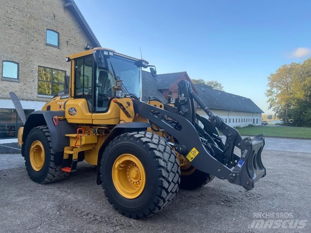 Volvo L 90 H Rataslaadurid