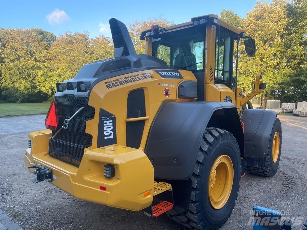 Volvo L 90 H Rataslaadurid