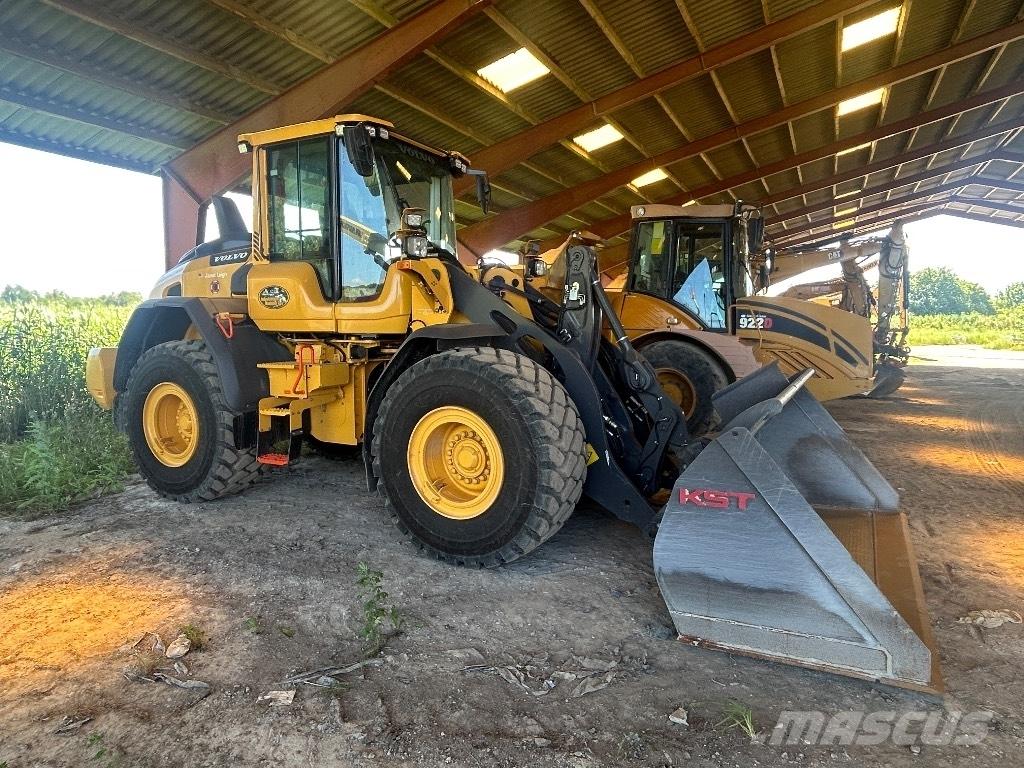 Volvo L 90 H Rataslaadurid