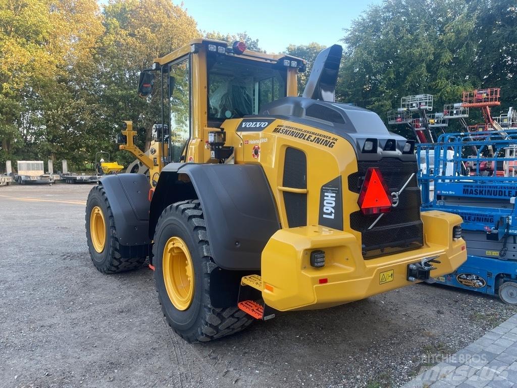 Volvo L 90 H Rataslaadurid