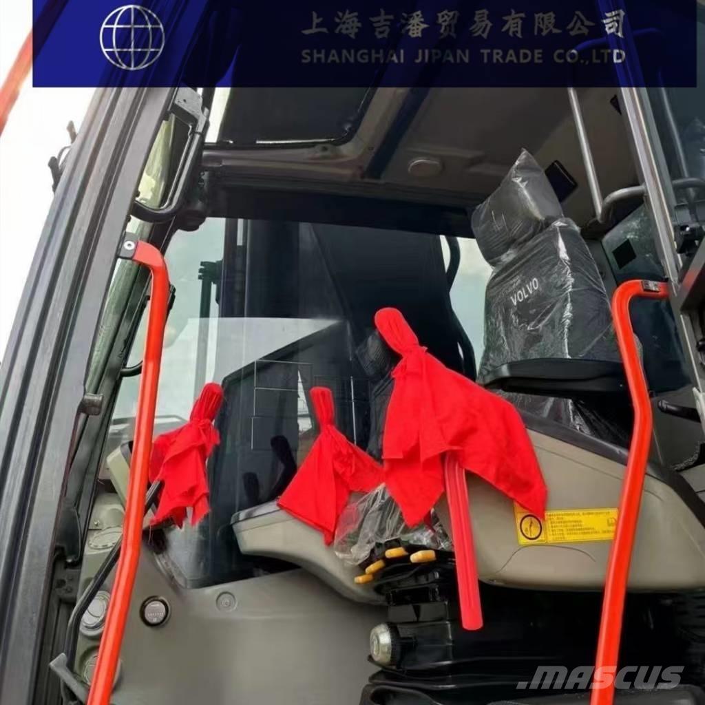 Volvo EC 350 Roomikekskavaatorid