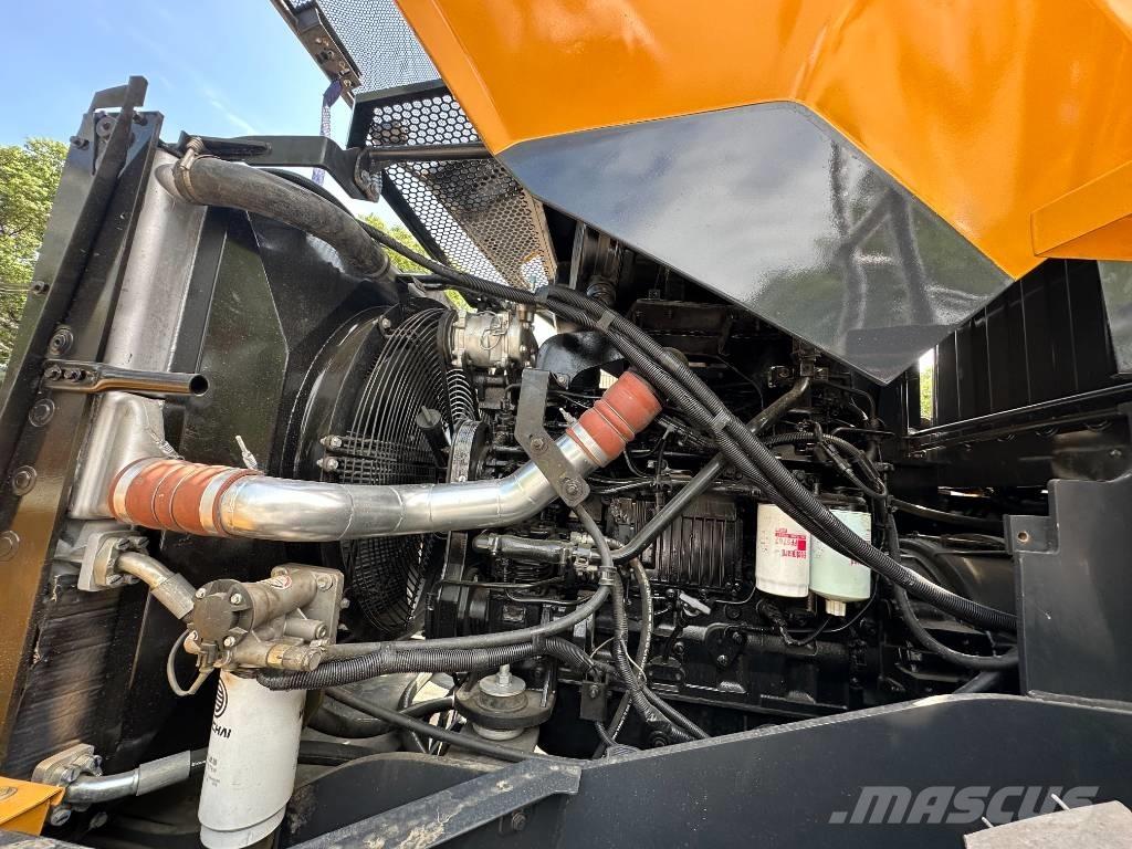 LiuGong 856 H Rataslaadurid