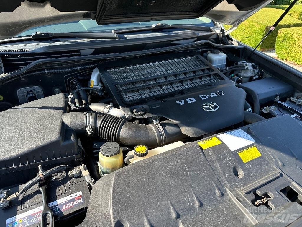 Toyota Landcruiser Maastikusõidukid