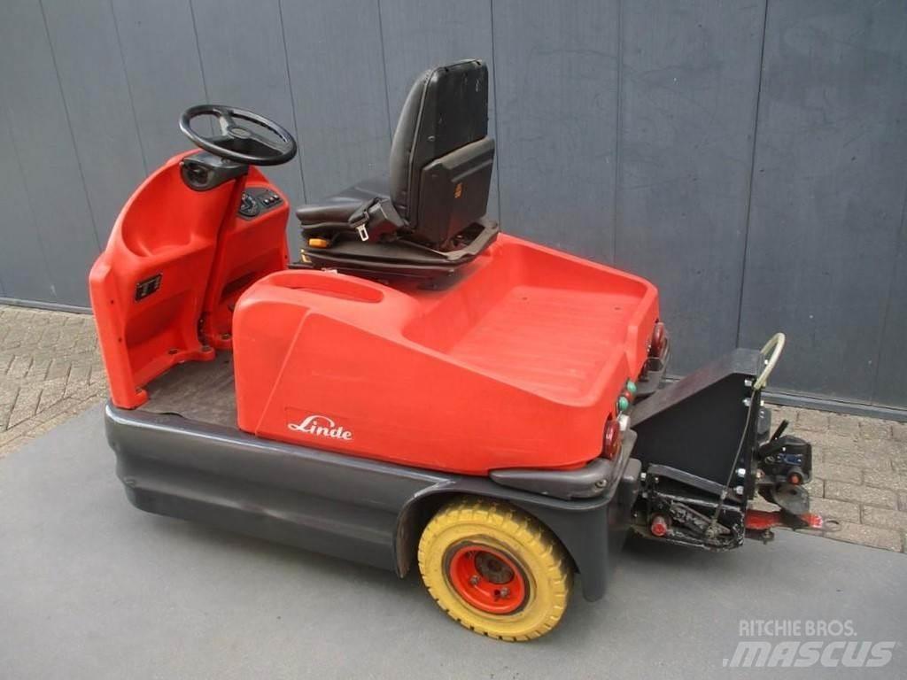 Linde P 60 Muud