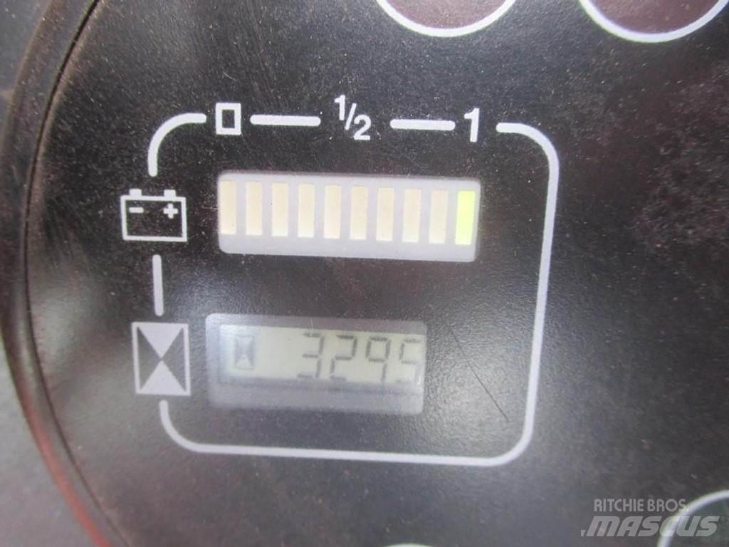 Linde P 60 Muud