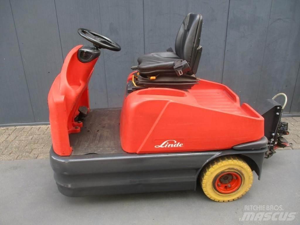 Linde P 60 Muud