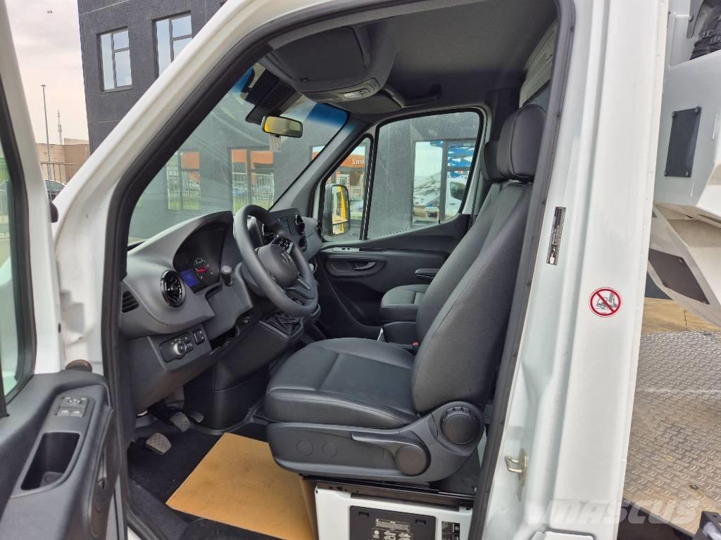 Ruthmann RS-200 Iseliikuvad poomtõstukid