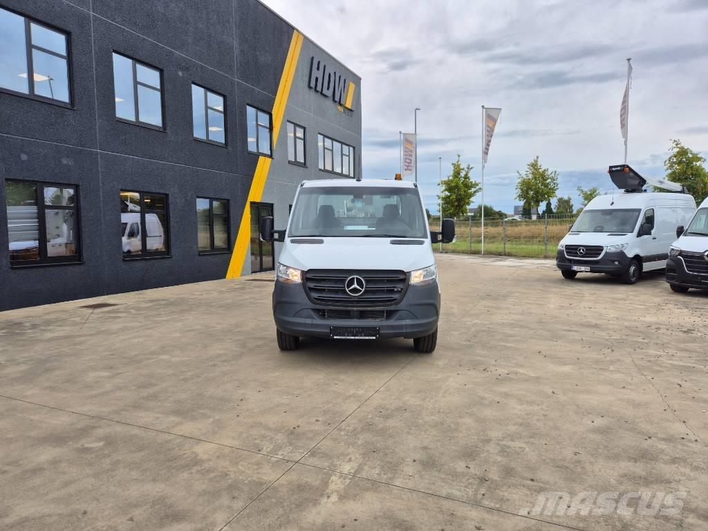 Ruthmann RS-200 Iseliikuvad poomtõstukid