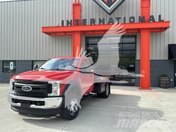 Ford F550 SD Madelautod