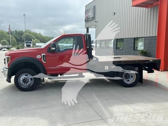 Ford F550 SD Madelautod