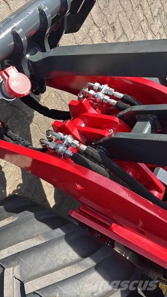 Schäffer 2630 Rataslaadurid