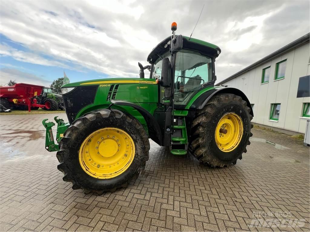 John Deere 7290R Traktorid