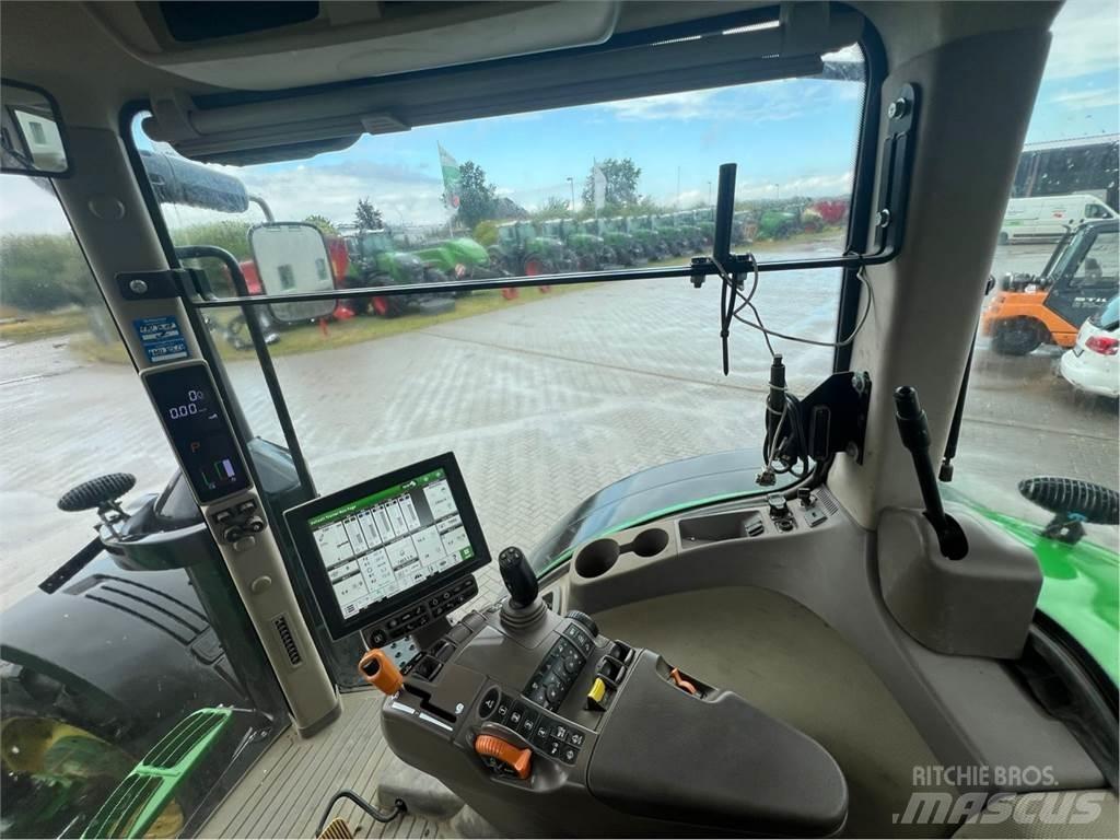 John Deere 7290R Traktorid