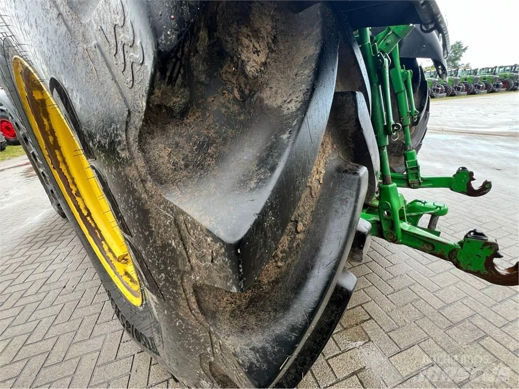 John Deere 7290R Traktorid