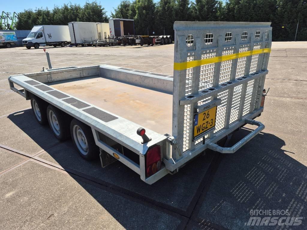  Proline  P 302 Autotreilerid