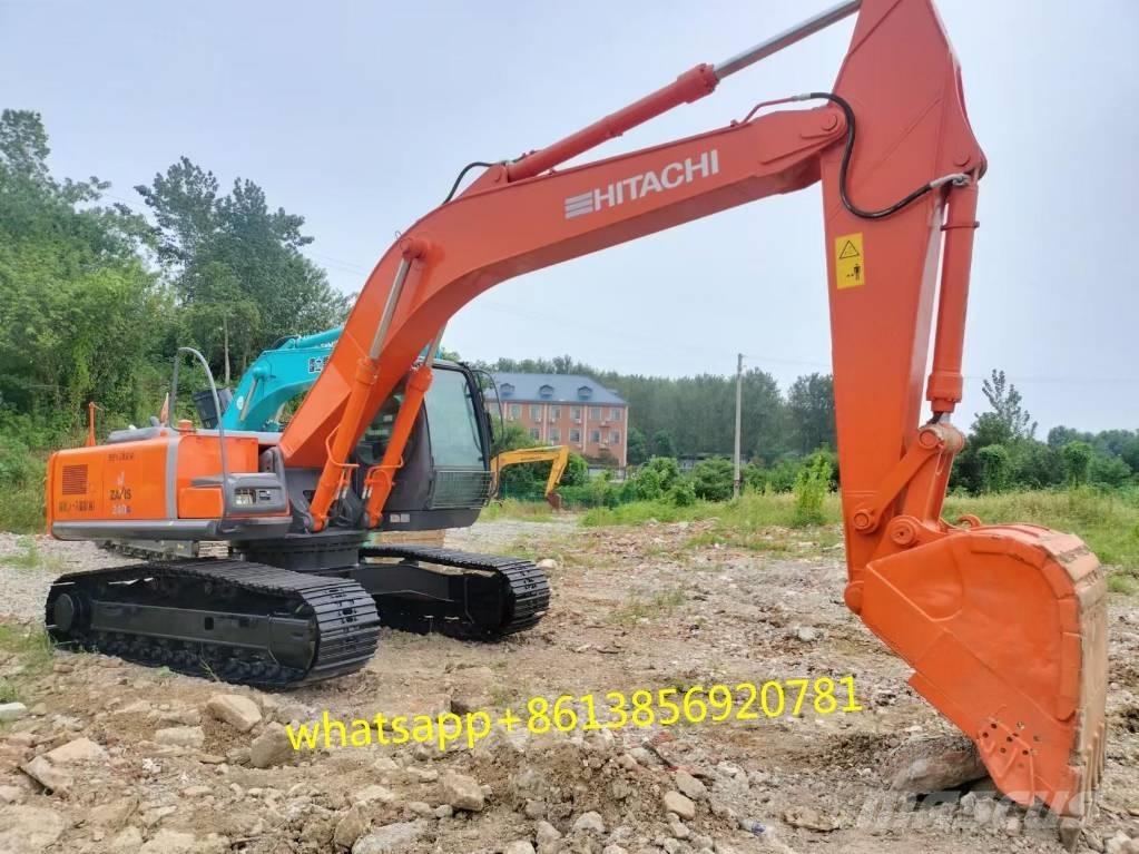 Hitachi ZX 240 Roomikekskavaatorid