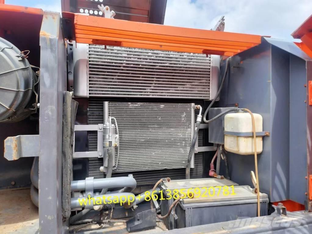 Hitachi ZX 240 Roomikekskavaatorid