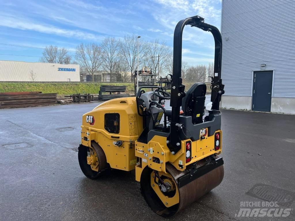 CAT CB 2.7GC Tandemrullid
