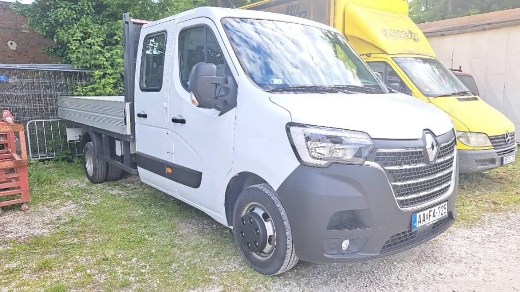 Renault Master Madelkaubikud