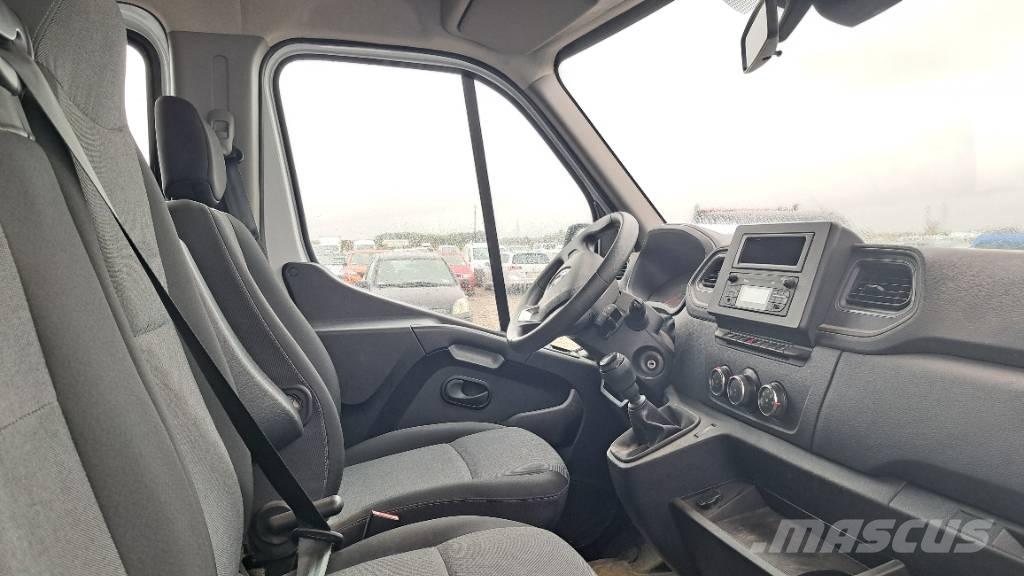 Renault Master Madelkaubikud