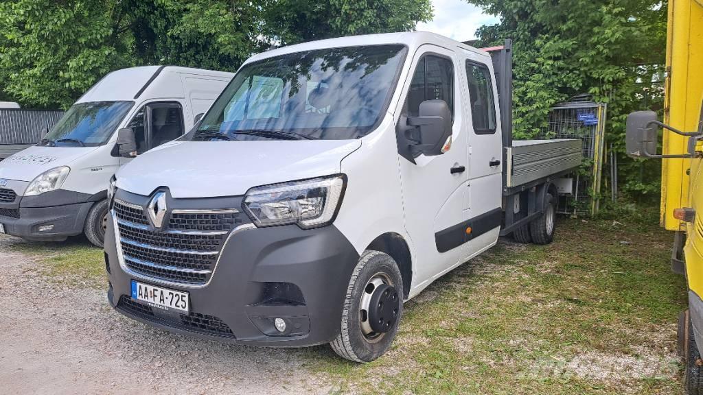 Renault Master Madelkaubikud