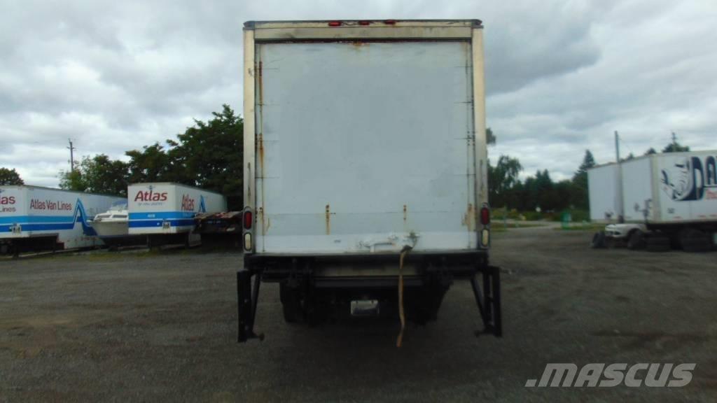 International 7600 Furgoonautod