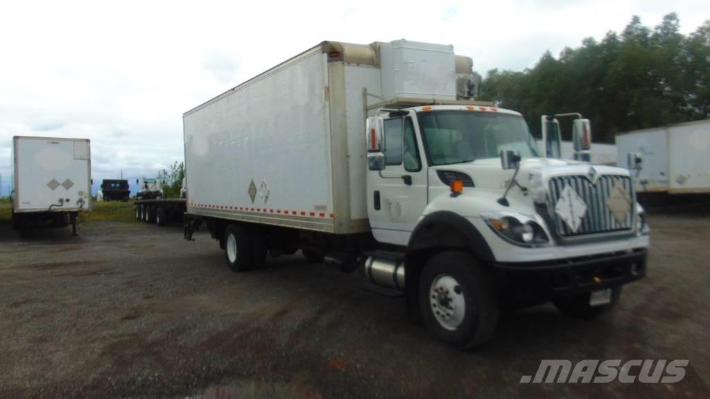 International 7600 Furgoonautod