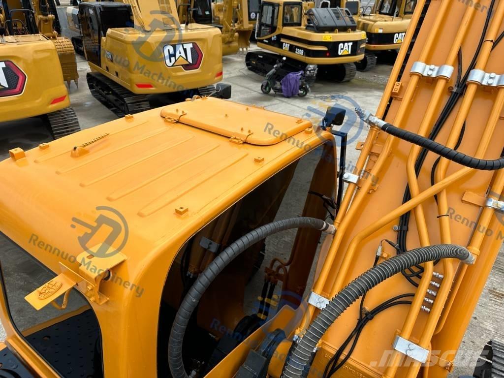 Hyundai R305LC-9T Roomikekskavaatorid