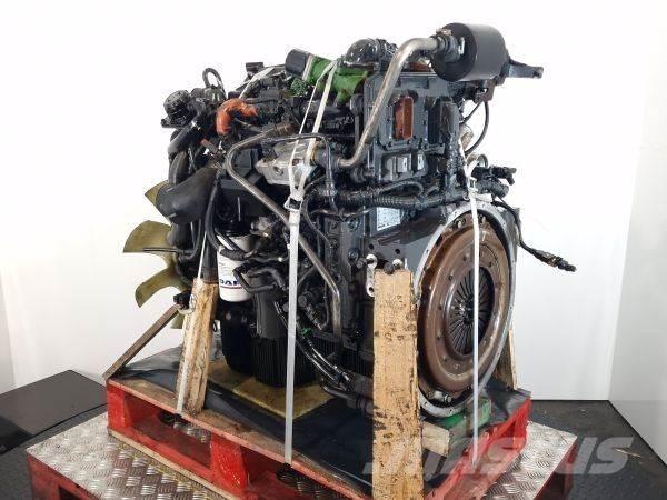 DAF PX-5 112 K1 Mootorid
