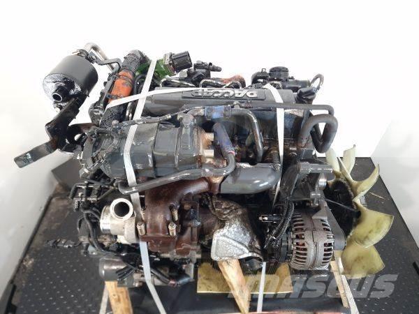 DAF PX-5 112 K1 Mootorid
