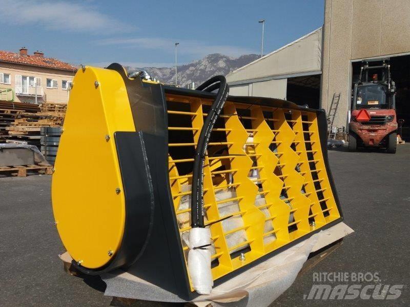  PETRIC BC-50 - Hardox Betoonilaoturid