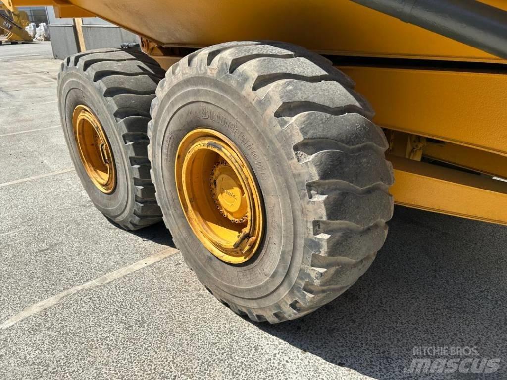 Volvo A 30 G Liigendraamiga pinnaseveokid