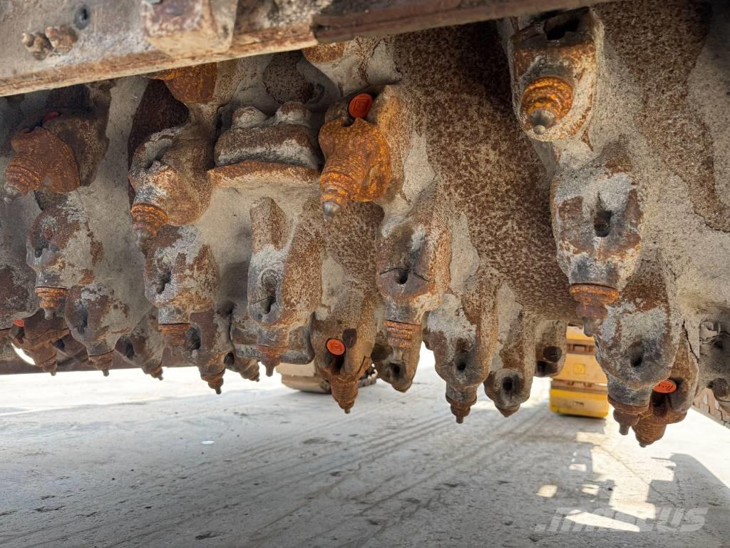 Wirtgen W 150 CFI Asfaldi külmfreesimise masinad