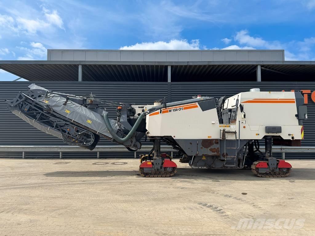 Wirtgen W 150 CFI Asfaldi külmfreesimise masinad