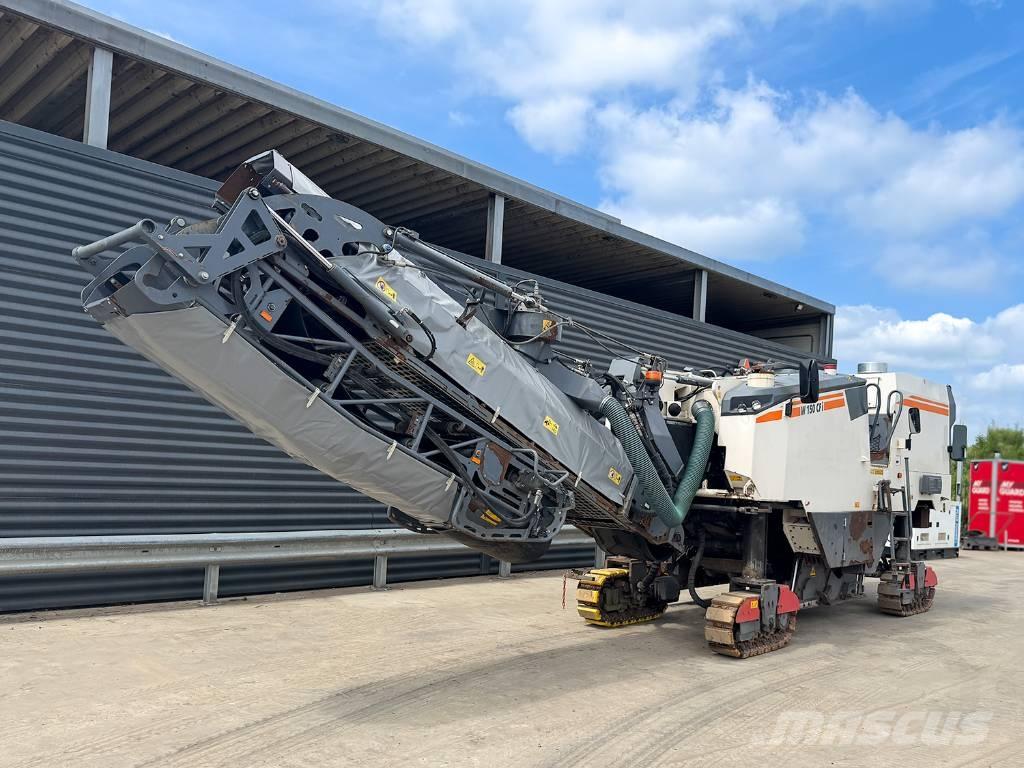 Wirtgen W 150 CFI Asfaldi külmfreesimise masinad