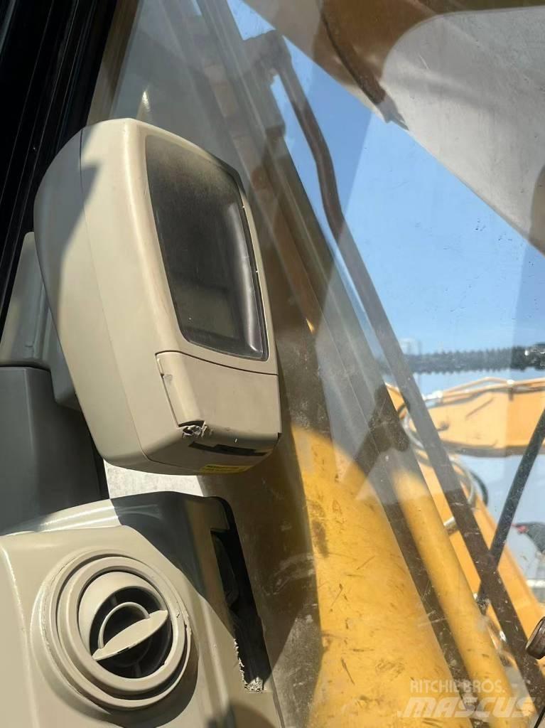 CAT 320 C L Roomikekskavaatorid