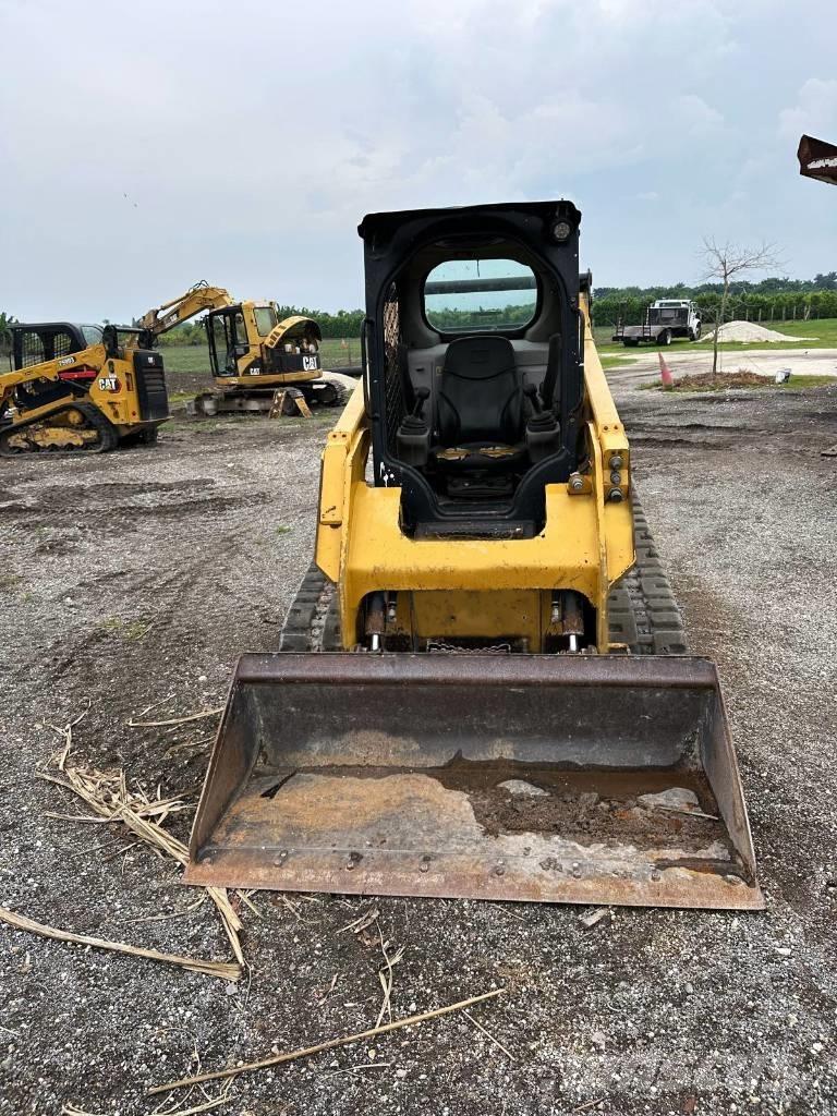 CAT 259 D Kompaktlaadurid