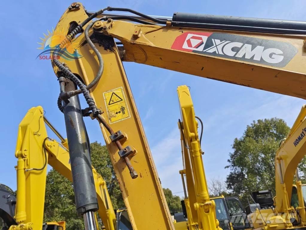 XCMG XE 35 U Miniekskavaatorid < 7 t