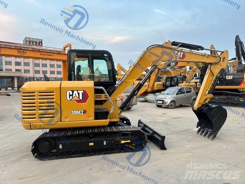CAT 306E Miniekskavaatorid < 7 t