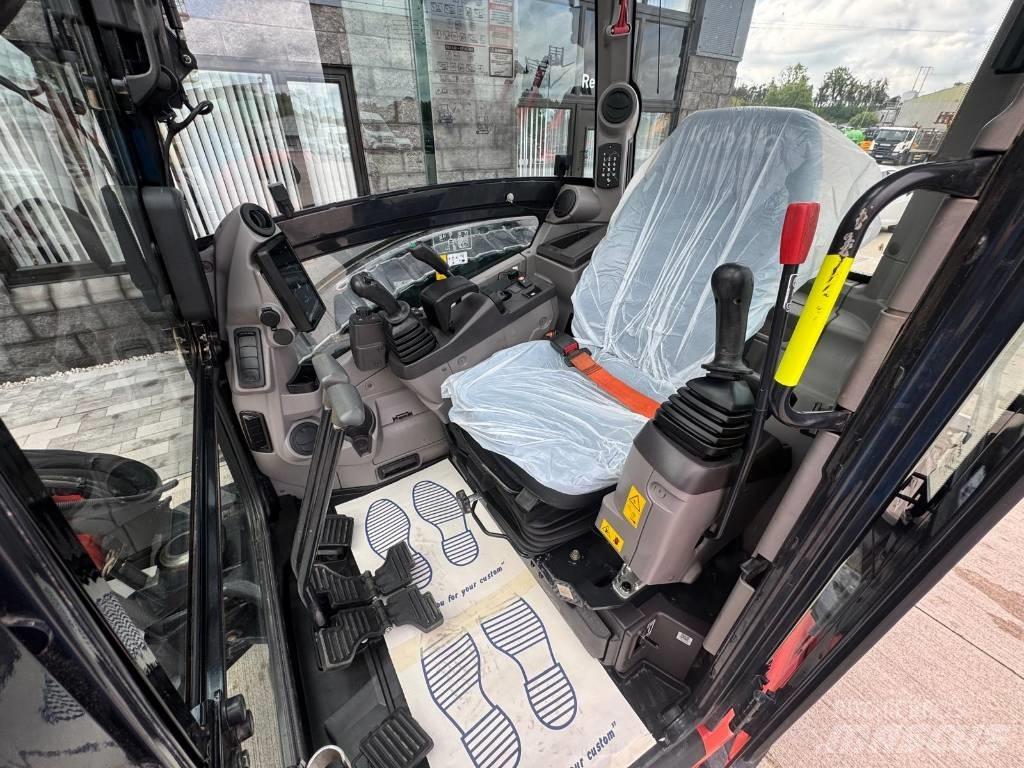 Kubota U 50-5 Miniekskavaatorid < 7 t