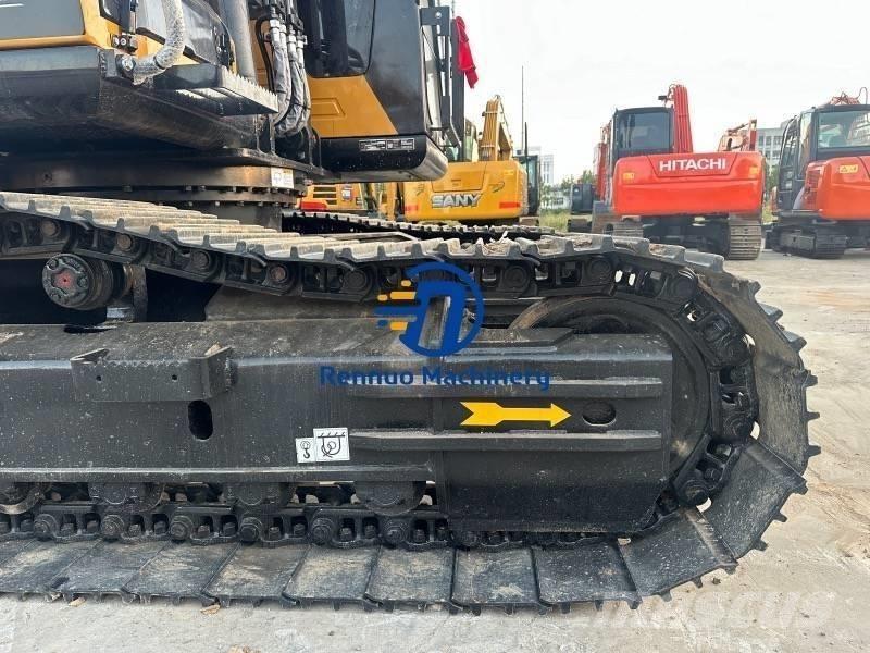 Sany SY 215 C-pro Roomikekskavaatorid