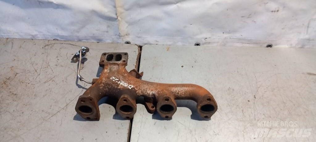DAF LF 45  5295223 Mootorid