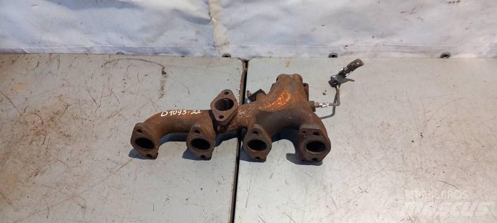 DAF LF 45  5295223 Mootorid