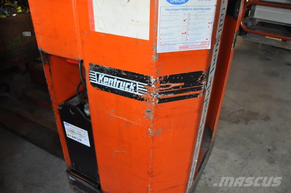 Kentruck EL-Truck Elektritõstukid