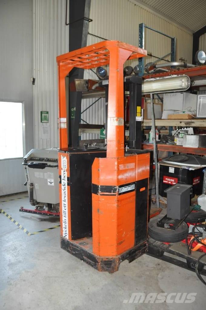 Kentruck EL-Truck Elektritõstukid