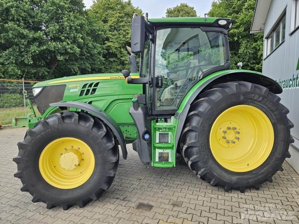 John Deere 6155R Traktorid