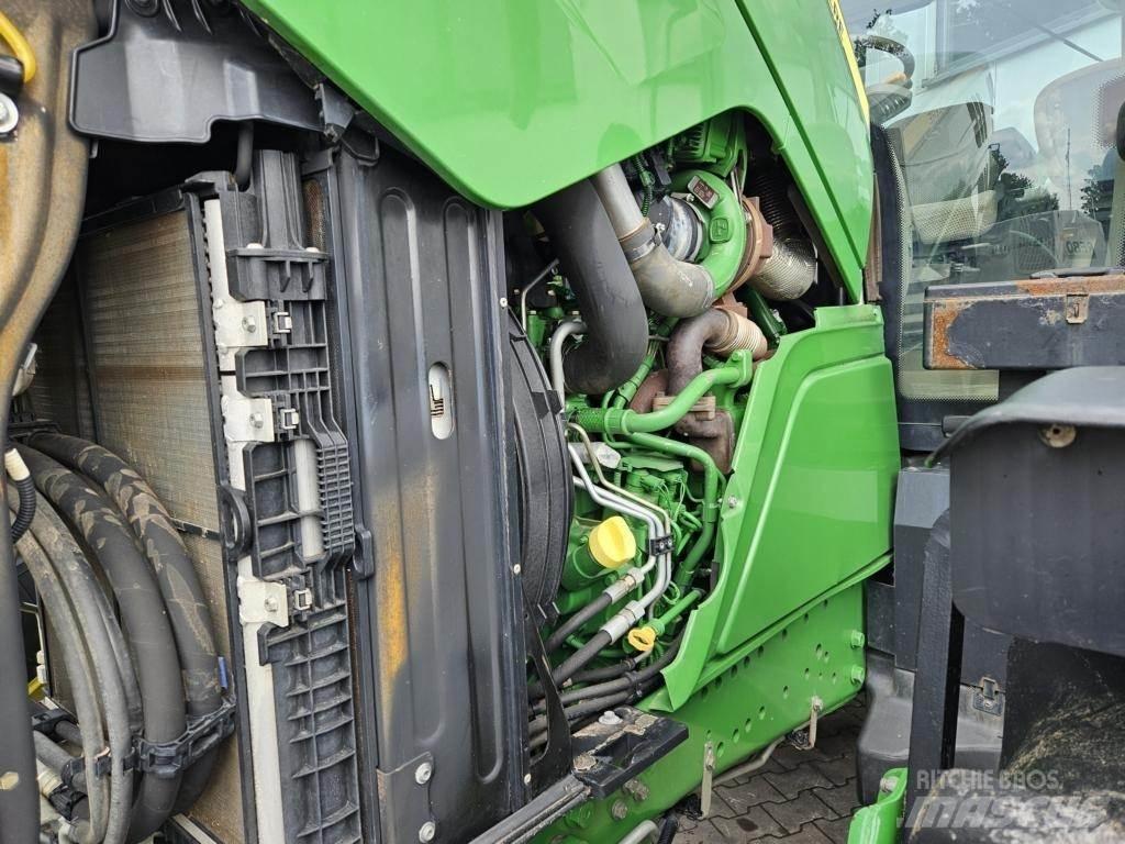 John Deere 6155R Traktorid