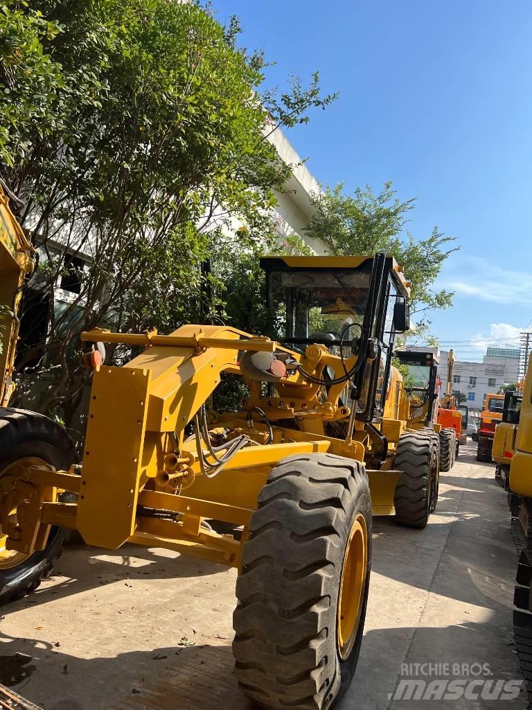 CAT 140K Greiderid