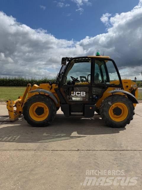 JCB 531-70 Teleskooplaadurid