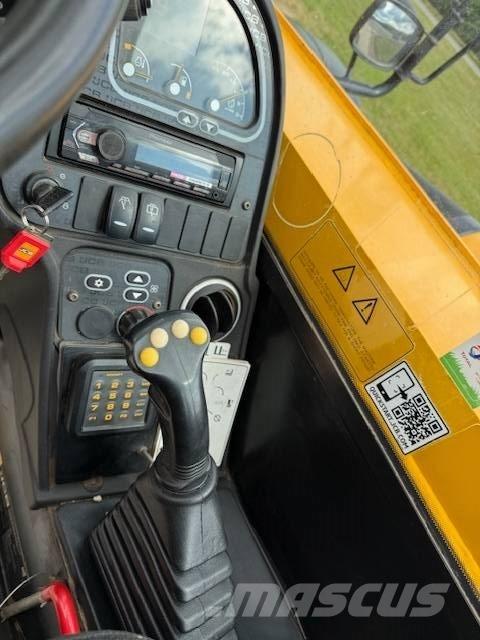 JCB 531-70 Teleskooplaadurid